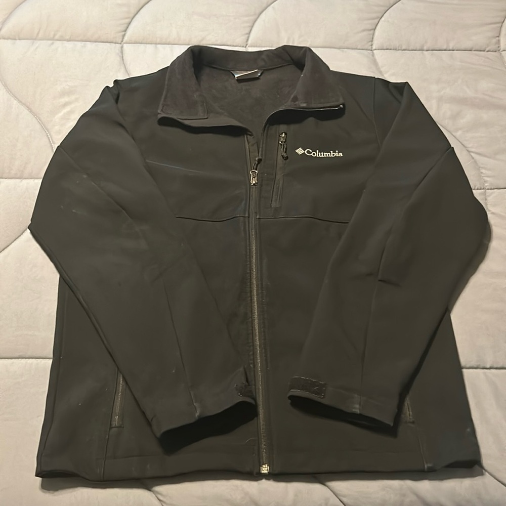 Columbia jacket
